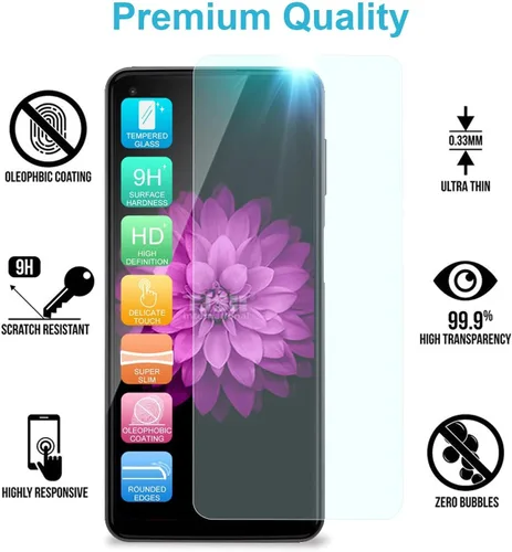 Vista 9 de TJS Funda compatible con Samsung Galaxy A03S, con protector de pantalla de vidrio templado, soporte magnético con soporte magnético resistente