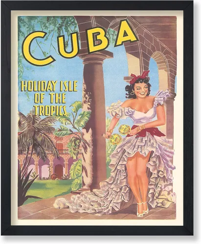 Vista 17 de Poster Master Póster de viaje vintage, impresión de turismo retro, regalo para viajeros, amigos, Venecia, Italia, Venecia, romántico, Europa, canal
