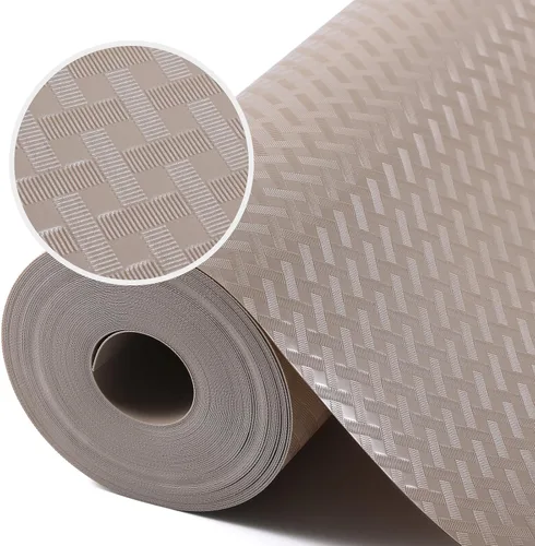 Vista 14 de Revestimientos de etilvinilacetato para armarios de cocina y refrigeradoras, resistentes al agua y al aceite, tapetes antideslizantes para cajones