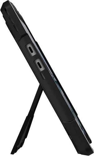 Vista 8 de URBAN ARMOR GEAR UAG - Funda diseñada para Microsoft Surface Pro 11/10/9 con soporte multiángulo y soporte para bolígrafo, compatible con cubierta