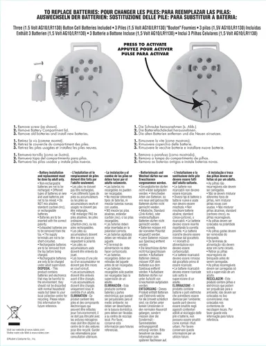 Vista 4 de Disfraz de tiburón bebé papá tiburón adulto con chip de sonido, Como se muestra