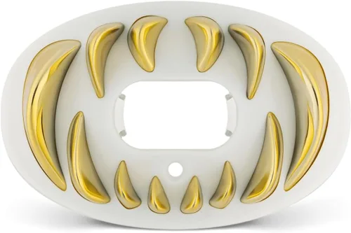 Vista 9 de Battle Sports Science 3d Chrome Predator Oxygen Protector bucal (12MG0000XX)