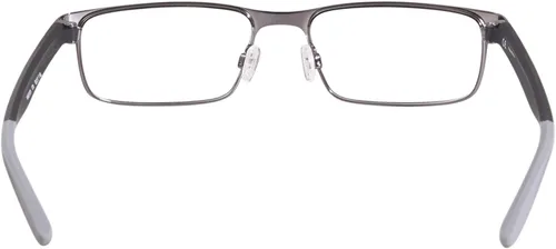 Vista 4 de Nike Gafas graduadas 8131 073 Brushed GunmetalWolf Grey 53-17 Gris cepillado 53