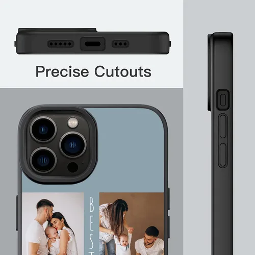 Vista 3 de Fundas de teléfono personalizadas para el Día de la Madre, regalos de cumpleaños para mamá y abuela, compatibles con iPhone 11, 12, 13, 14 Pro Max
