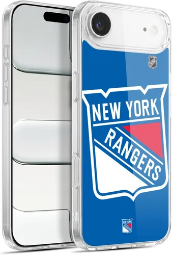 Vista 228 de Head Case Designs Funda de gel suave con licencia oficial de la NHL Camouflage New York Rangers compatible con Apple iPhone 7 Plus/iPhone 8 Plus