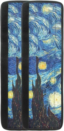 Vista 10 de DISNIMO Juego de 2 fundas para manijas de puerta de refrigerador con diseño floral de mariposa azul, protector de decoración de electrodomésticos