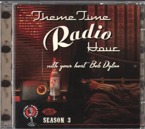 Vista 3 de Theme Time Radio Hour Season 3 with your Host Bob Dylan