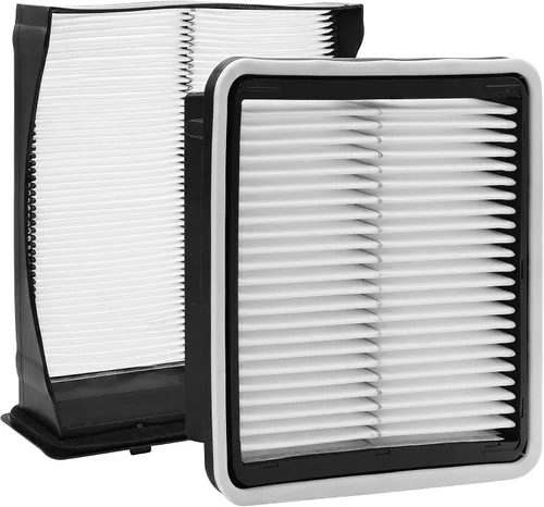 Vista 17 de Filtro de aire de cabina de motor para Subaru Forester 2.5L H4 2024-2019
