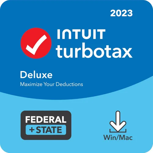 Vista 11 de [Old Version] TurboTax Home & Business 2023, Federal & State Tax Return [PC/Mac Download]