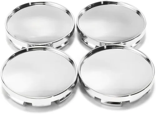 Vista 9 de RTRHINOTUNING Tapones centrales de 2.402 in, paquete de 4 OD: 2.4"(61 mm) ID: 2.18"(56 mm) Tapones centrales de rueda compatibles con Negro