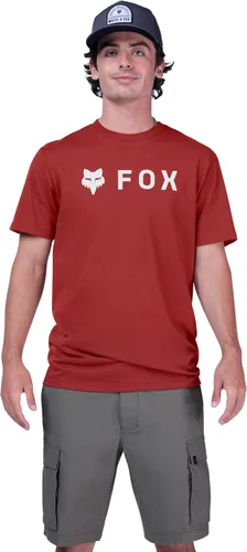 Vista 6 de Fox Racing Camiseta Absolute Ss Prem para hombre