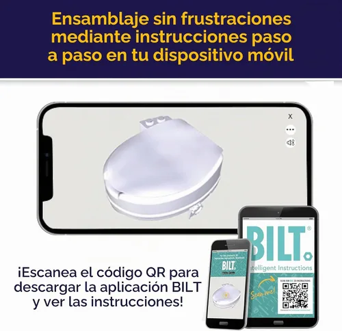 Vista 7 de Drive Medical PreserveTech Asiento de Inodoro Elevado con Bidet (Agua Ambiente) Elevación de Asiento de Inodoro, Asientos de Inodoro Elevados