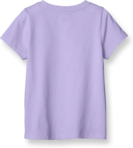 Vista 2 de Champion Camiseta para niñas, camiseta de algodón, varios gráficos