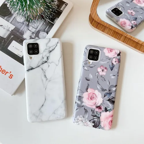 Vista 6 de Funda para teléfono blanco