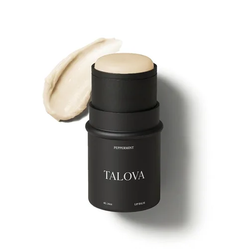 Vista 10 de Bálsamo labial de calvo alimentado con hierba, máscara para dormir labial, hidratante durante la noche, bálsamo labial hidratante natural y limpio