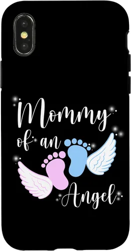 Vista 5 de Mommy of an Angel - Carcasa para iPhone 17