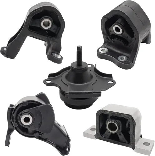 Vista 7 de Motor de montaje del motor y montaje de transmisión para Nissan Versa 2007