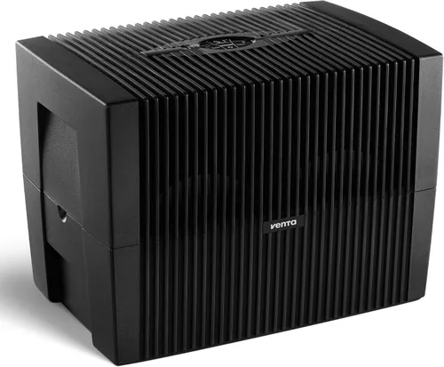 Vista 10 de AH515 Original Connect Humidificador evaporativo sin filtro - Espacios de hasta 375 pies cuadrados - Negro - Compatible con WiFi