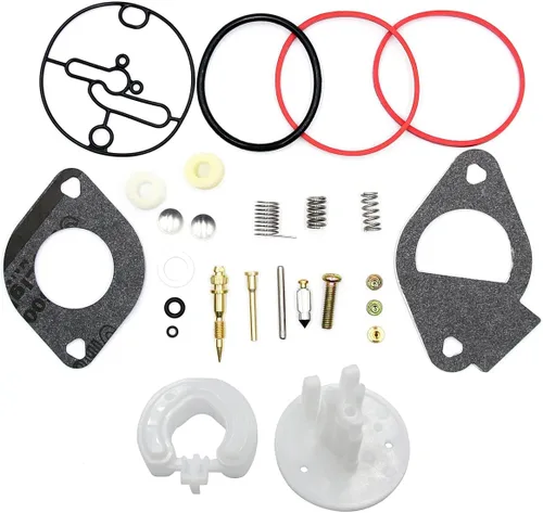 Vista 3 de 796184 Kits de reparación de carburador para BS Master Overhaul Nikki Carbs 698787 699900 699521 792369 790032 (paquete de 1)