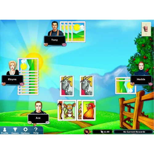Vista 5 de Hoyle Kid's Card Games Download