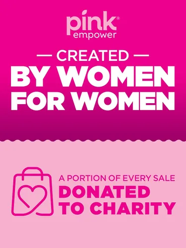 Vista 8 de PINK Probióticos para mujeres Cápsulas de apoyo para la salud digestiva más arándano 50 unidades Suplemento vegetariano, sin OMG y sin gluten