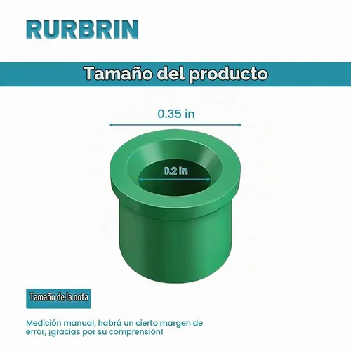 Vista 7 de (20 piezas) R134A Junta de goma apta para aire acondicionado, manguera de carga de refrigeración, kit de reparación de junta tórica, compatible