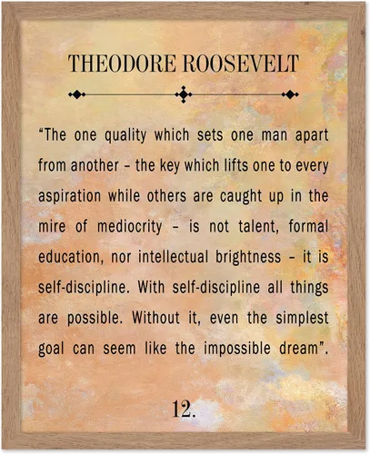 Vista 62 de Poster Master Póster de Ralph Waldo Emerson – Escríbelo en tu corazón Impresión – Arte de cita motivacional – Regalo inspirador para hombres