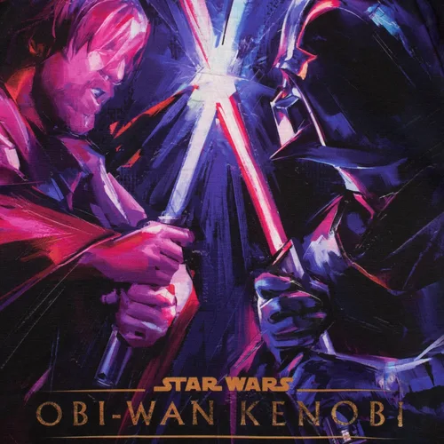 Vista 3 de STAR WARS Obi Wan Kenobi - Pijama para niño