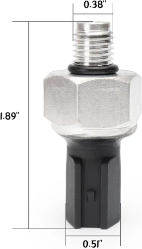 Vista 4 de FNE2212J1A Interruptor de sensor de presión de fluido de transmisión automática compatible con Mazda 3 2.0L 2.3L 2.5L (2004-2013), 5 (2006-2013), 6