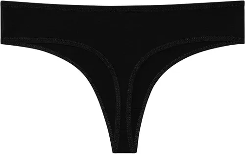 Vista 6 de Tangas de algodón para mujer, ropa interior íntima sexy, paquete de 6 o 12