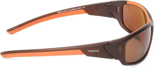 Vista 3 de Timberland Hombre tb9049sw6249h Wrap anteojos de sol polarizadas