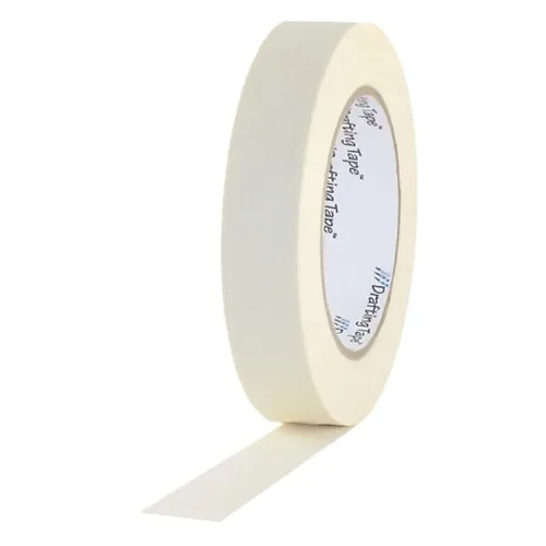 Vista 6 de ProTapes Pro Drafting - Cinta adhesiva de grado industrial, 60 yardas de largo x 1 pulgada de ancho (paquete de 1)