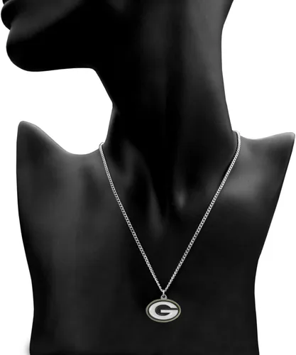 Vista 2 de Siskiyou Collar de cadena unisex para adultos de la NFL