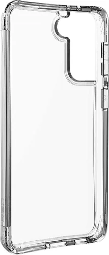 Vista 9 de URBAN ARMOR GEAR UAG - Funda protectora para Samsung Galaxy S21 Plus, transparente, resistente, ligera, delgada, a prueba de golpes, transparente