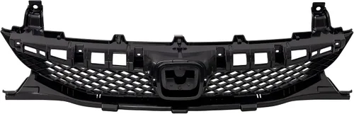 Vista 7 de Garage-Pro Conjunto de rejilla compatible con Honda Accord 1996-1997 negro texturizado HO1200135