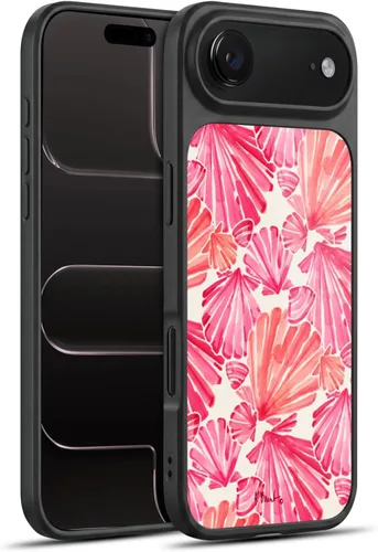Vista 49 de Head Case Designs Officially Licensed Paul Brent Agate Mermaid Coastal Gel Armor Case [Military Grade Drop Protection] Compatible with Apple iPhone