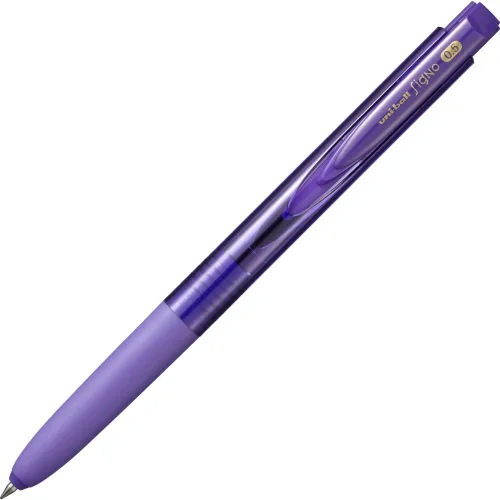 Vista 9 de 三菱鉛筆 Mitsubishi Pencil UMN15505.24 Signo RT1 - Bolígrafo de gel, 0.5, negro, 10 bolígrafos