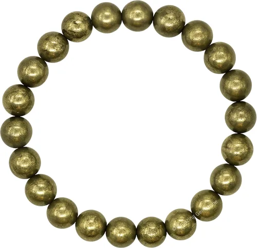 Vista 866 de Amazing Gemstone Crystal Bracelet for Women Men's Gifts - Protection Healing Crystal Bracelet - 8mm Gemstone Beaded Stretchable Bracelet Pulseras
