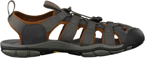 Vista 8 de KEEN Clearwater CNX - Sandalias ligeras para hombre NegroNegroNegro