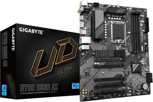 Vista 8 de GIGABYTE B760M DS3H AX
