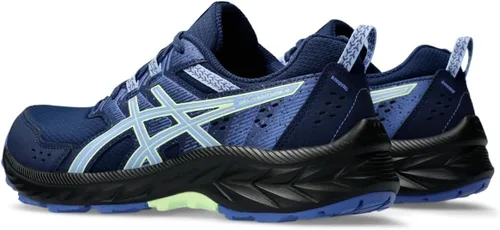 Vista 3 de ASICS Zapatillas de running Gel-Venture 9 para mujer, Blue ExpanseLight Sapphire