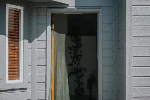 Vista 8 de Stansport Mosquitera - 48 x 72 pulgadas, verde, modelo: 711-4872