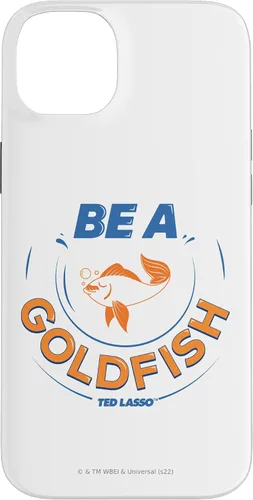 Vista 15 de Ted Lasso Be a Goldfish Case for iPhone 17