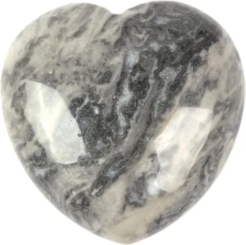 Vista 9 de Love Hearts - Piedra de palma de 1.8 pulgadas curativa para reiki