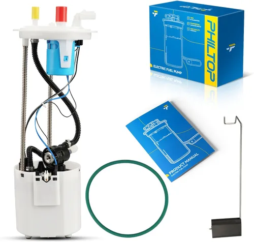 Vista 121 de Ensamblaje Eléctrico de Bomba de Combustible HFP964 PHILTOP Reemplazo para Savana 3500 2006-2016 6.6L, Savana 2500 2006-2016 V8 6.6L, 6.6L, F350