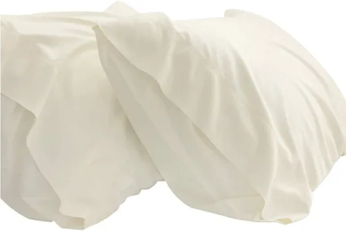 Vista 4 de Trend Bedding Mart Envelope Closer - Fundas de almohada de algodón egipcio de 750 hilos, se adaptan a las almohadas más esponjosas, incluyendo