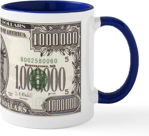 Vista 7 de CafePress Bill Of Rights Taza de café de cerámica de 11 oz (11.0 fl oz)