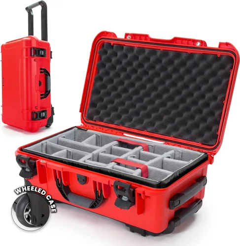 Vista 31 de Nanuk 935 - Maletín rígido impermeable con ruedas vacío