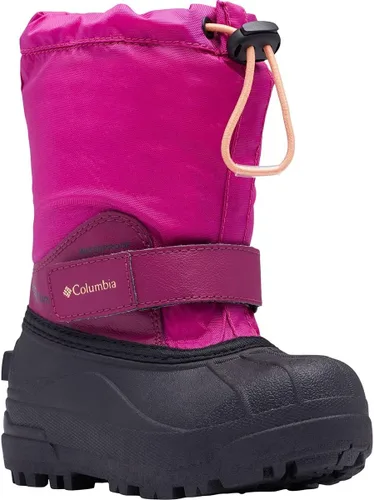Vista 4 de Columbia Unisex-Child Powderbug Forty Snow Boot