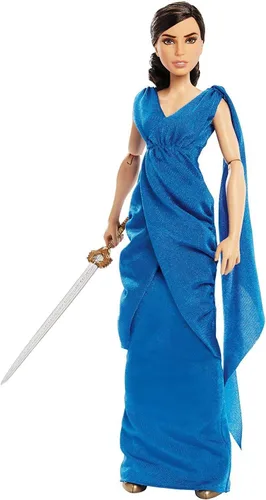 Vista 4 de DC muñeca de la Princesa Diana y la espada oculta de la película Mujer Maravilla, 12 pulgadas